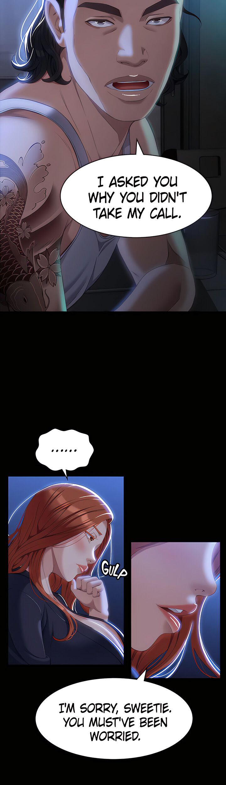 Resume Manhwa - Chapter 33 Page 3