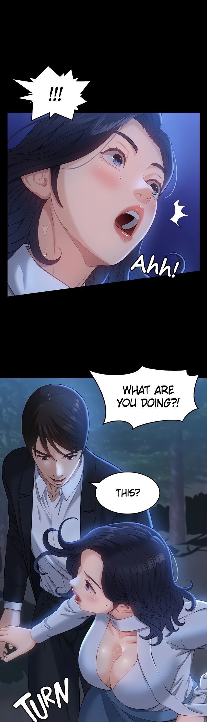 Resume Manhwa - Chapter 16 Page 1