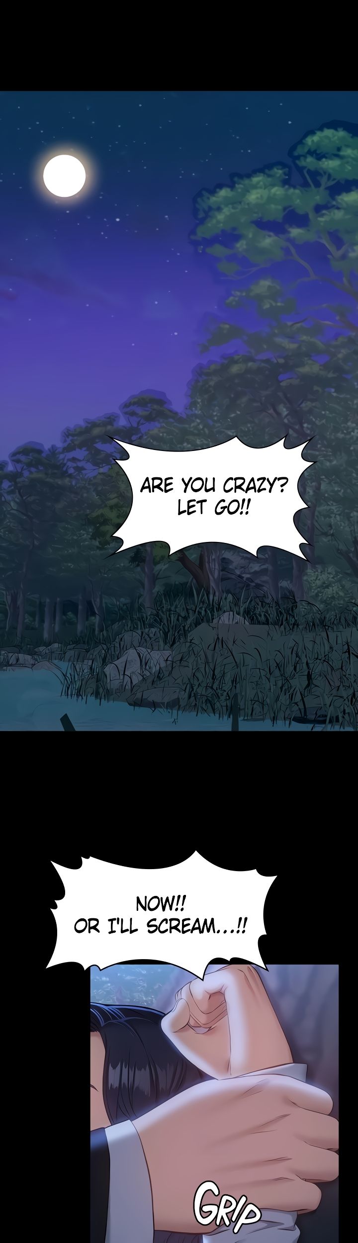 Resume Manhwa - Chapter 16 Page 5