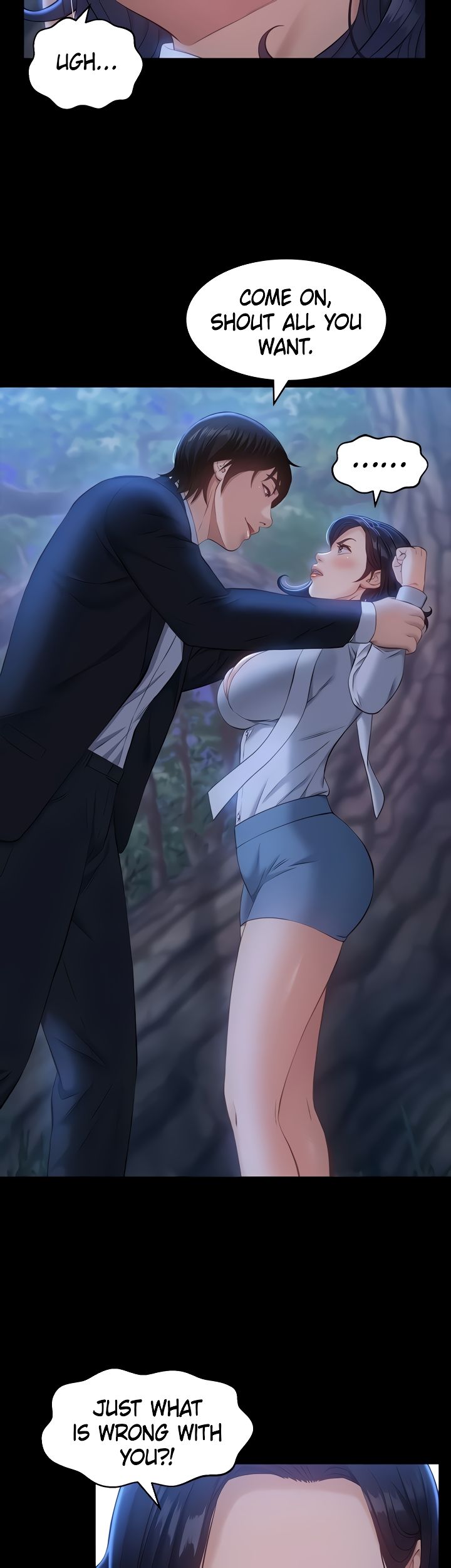 Resume Manhwa - Chapter 16 Page 7