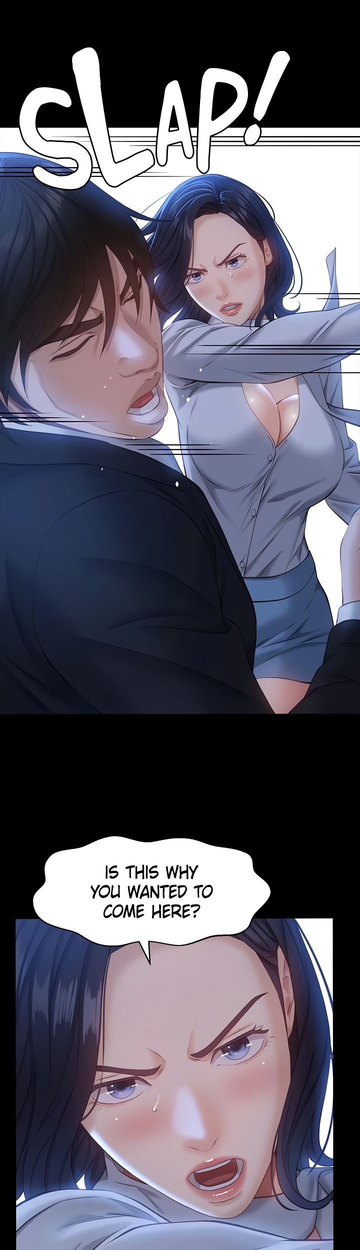 Resume Manhwa - Chapter 16 Page 9