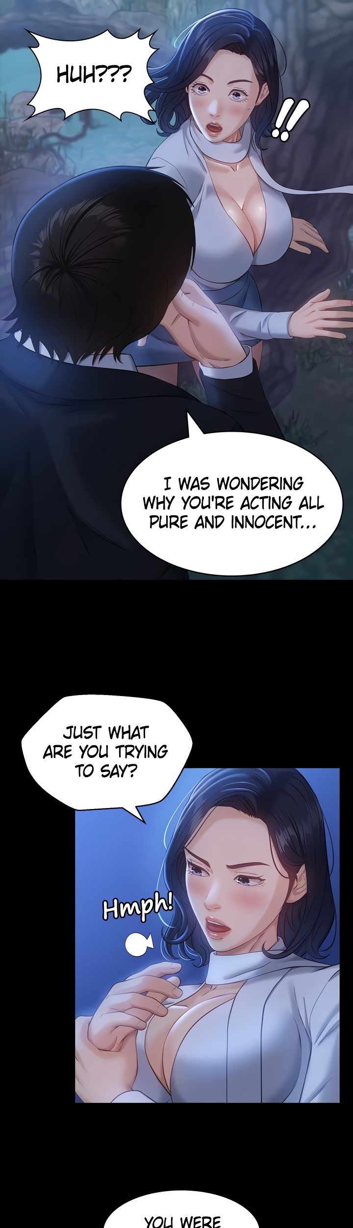 Resume Manhwa - Chapter 16 Page 11