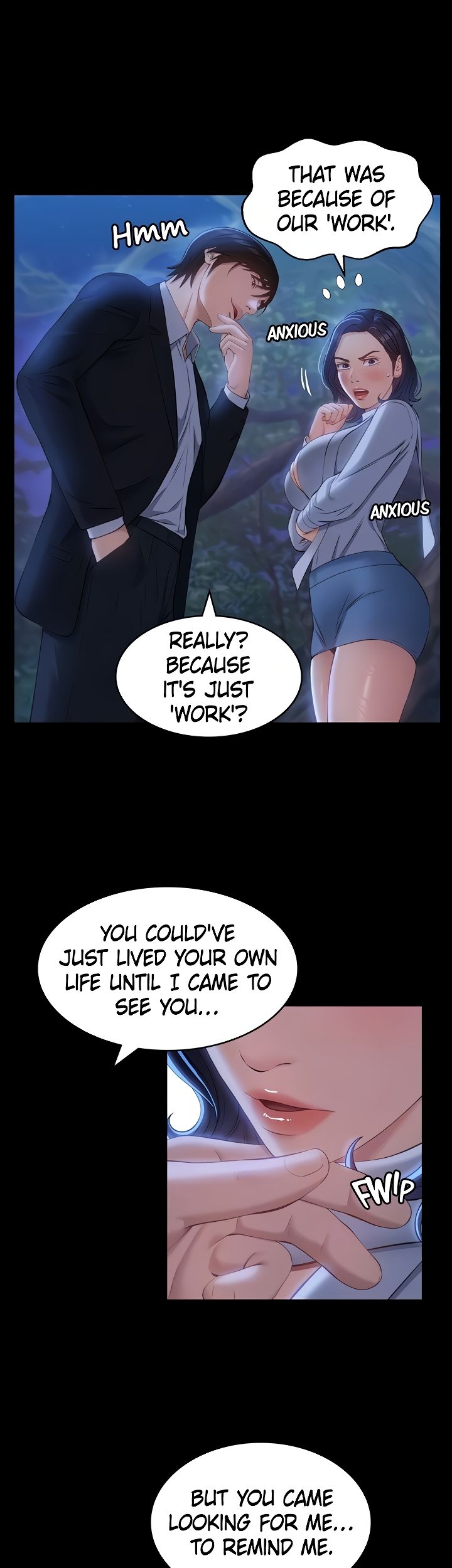 Resume Manhwa - Chapter 16 Page 14