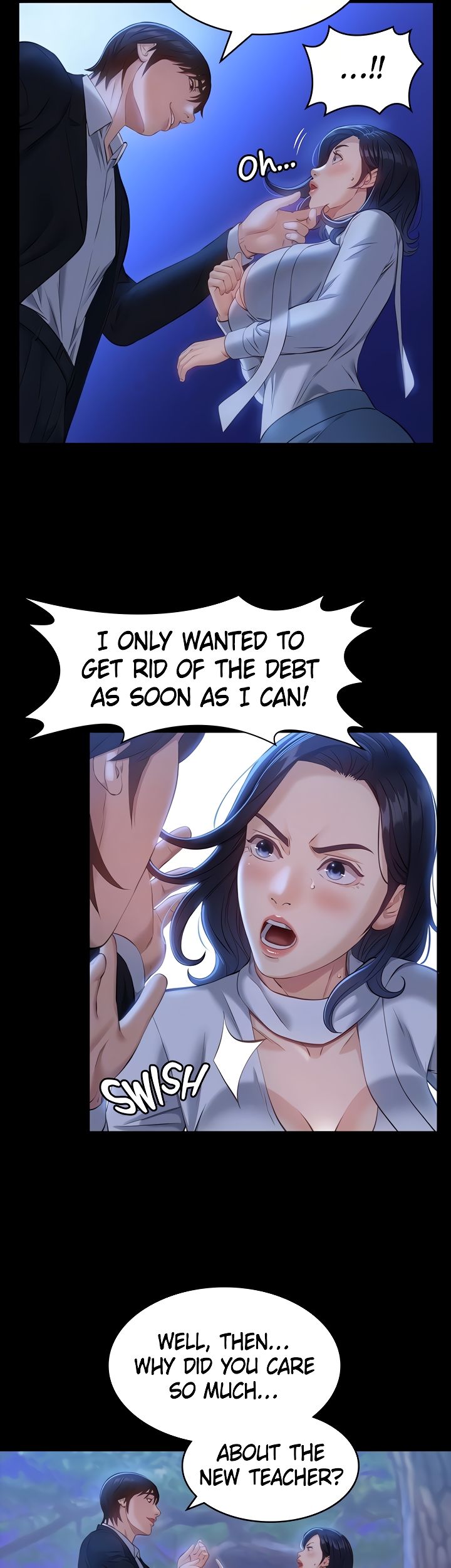 Resume Manhwa - Chapter 16 Page 15