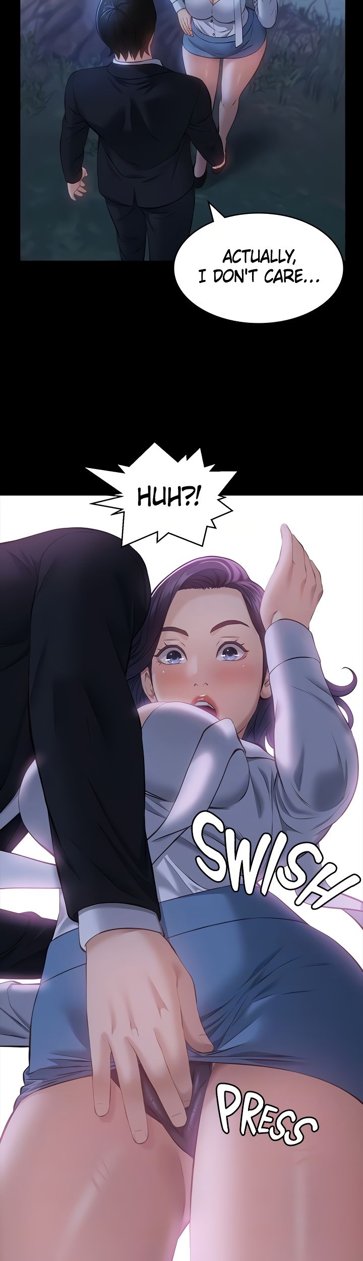 Resume Manhwa - Chapter 16 Page 17