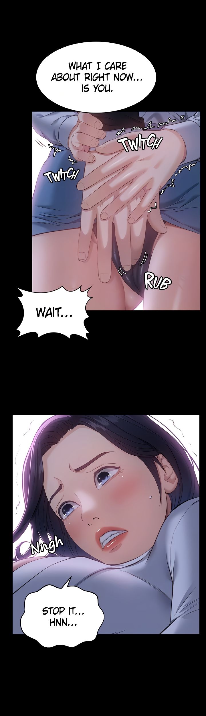 Resume Manhwa - Chapter 16 Page 19