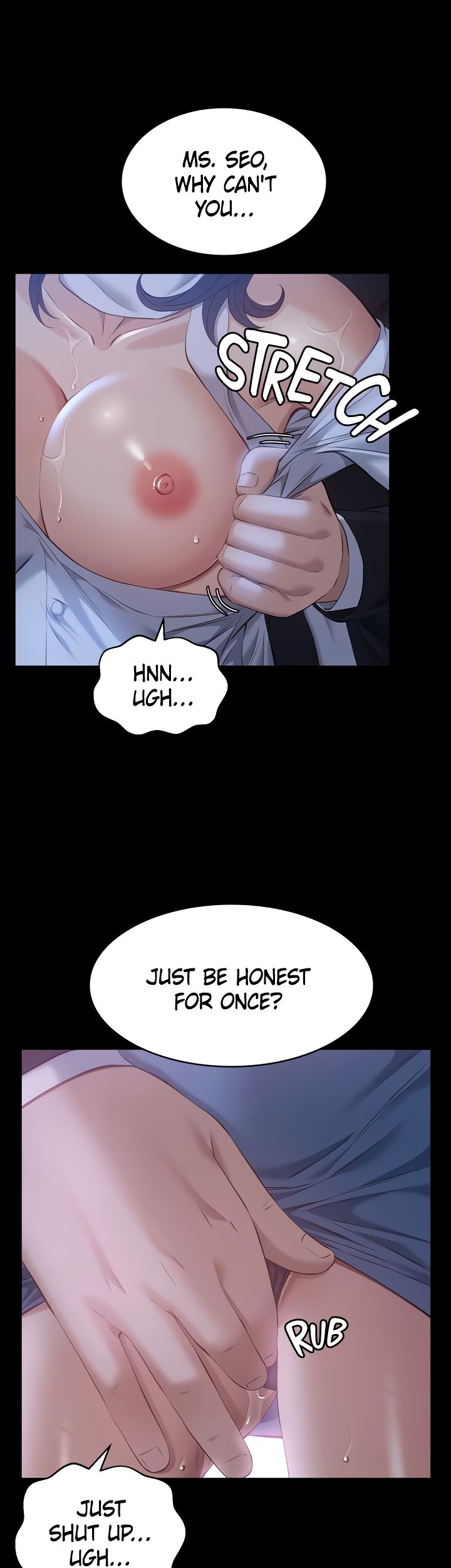 Resume Manhwa - Chapter 16 Page 21