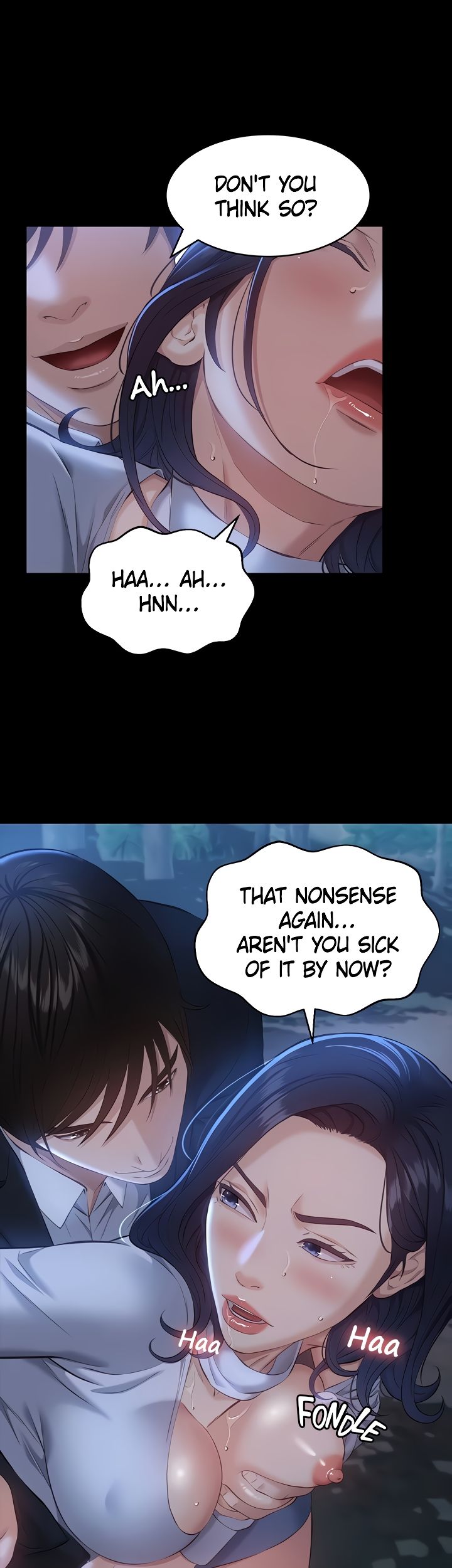 Resume Manhwa - Chapter 16 Page 24