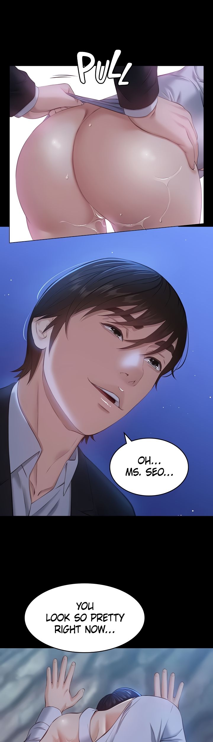 Resume Manhwa - Chapter 16 Page 28