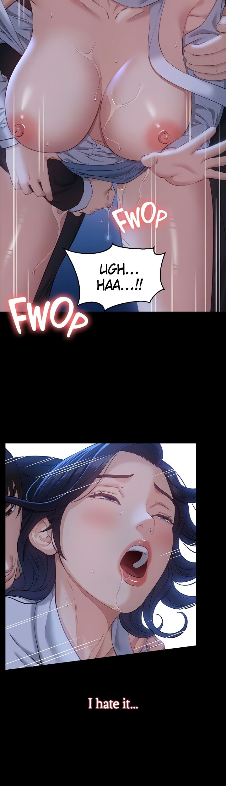 Resume Manhwa - Chapter 16 Page 35