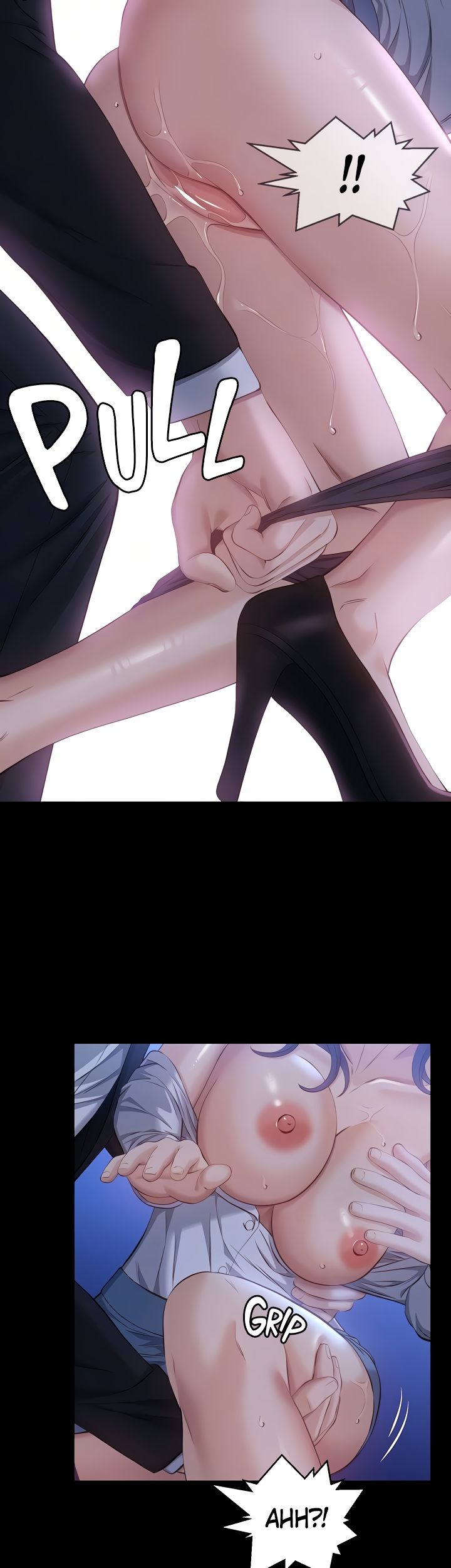 Resume Manhwa - Chapter 16 Page 39