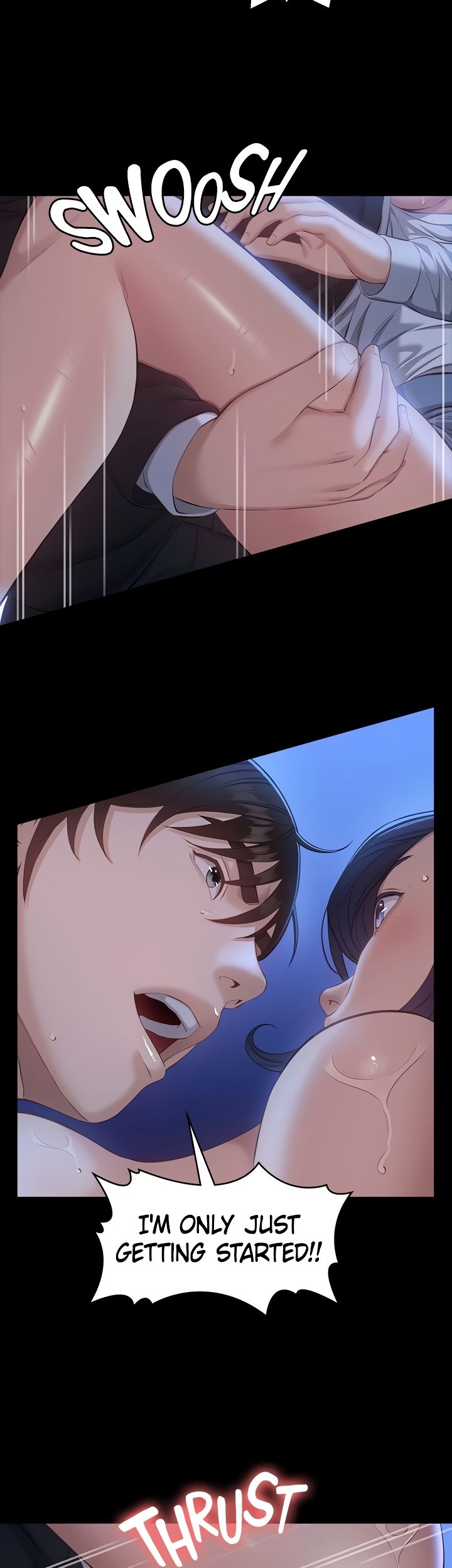 Resume Manhwa - Chapter 16 Page 40