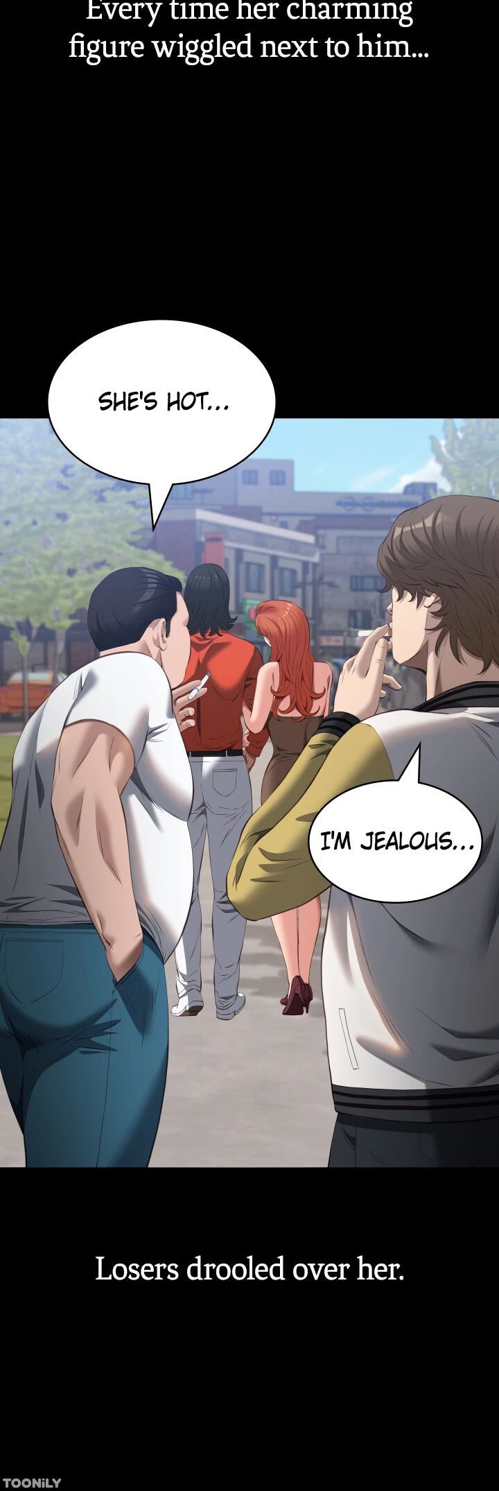 Resume Manhwa - Chapter 76 Page 2