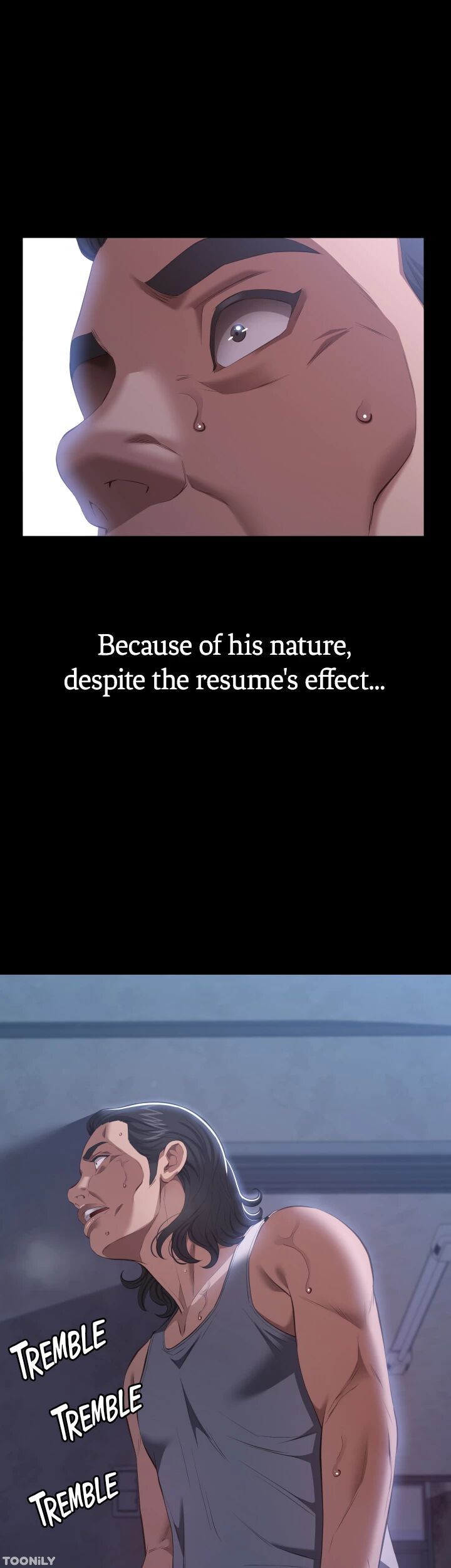 Resume Manhwa - Chapter 76 Page 7