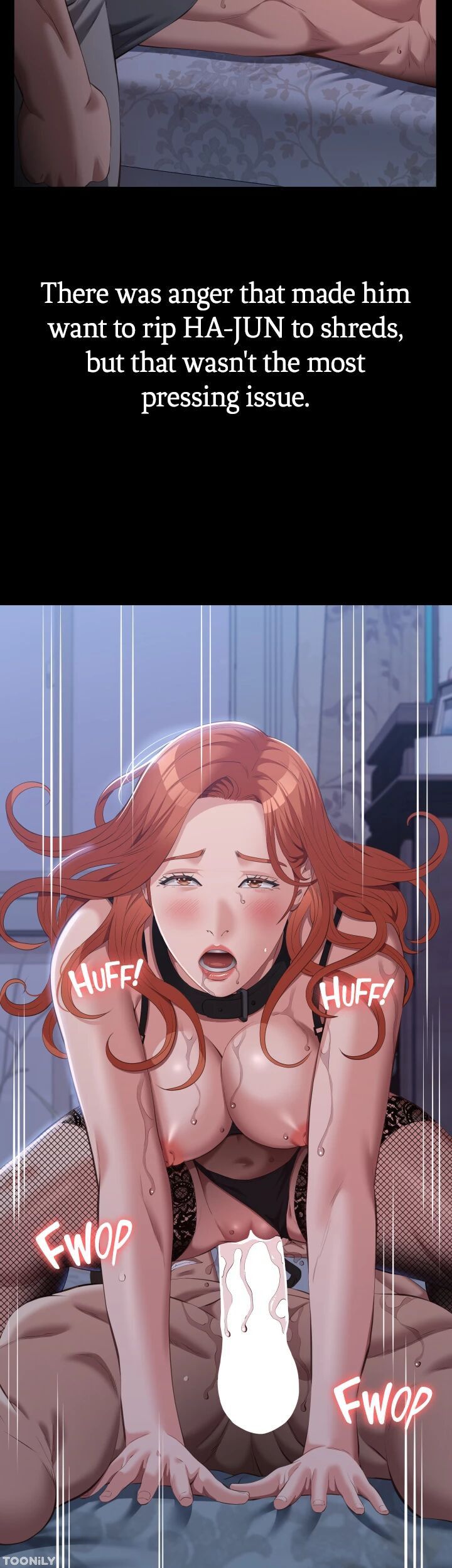 Resume Manhwa - Chapter 76 Page 27