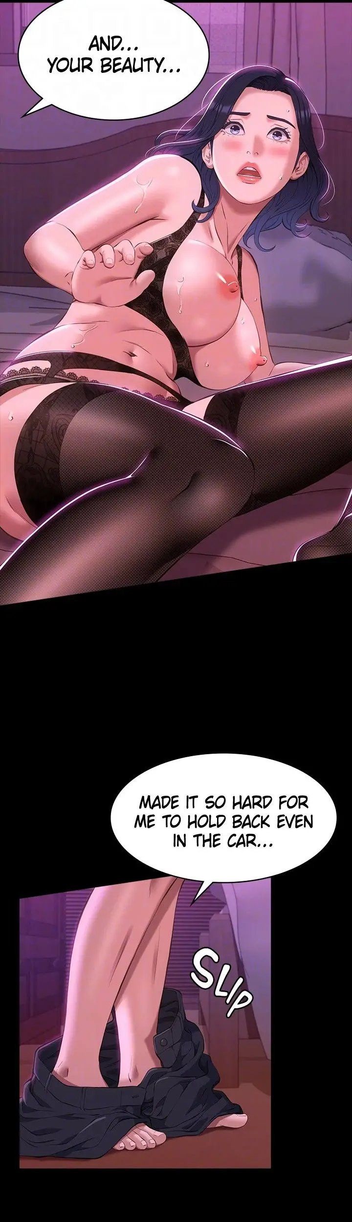 Resume Manhwa - Chapter 41 Page 12