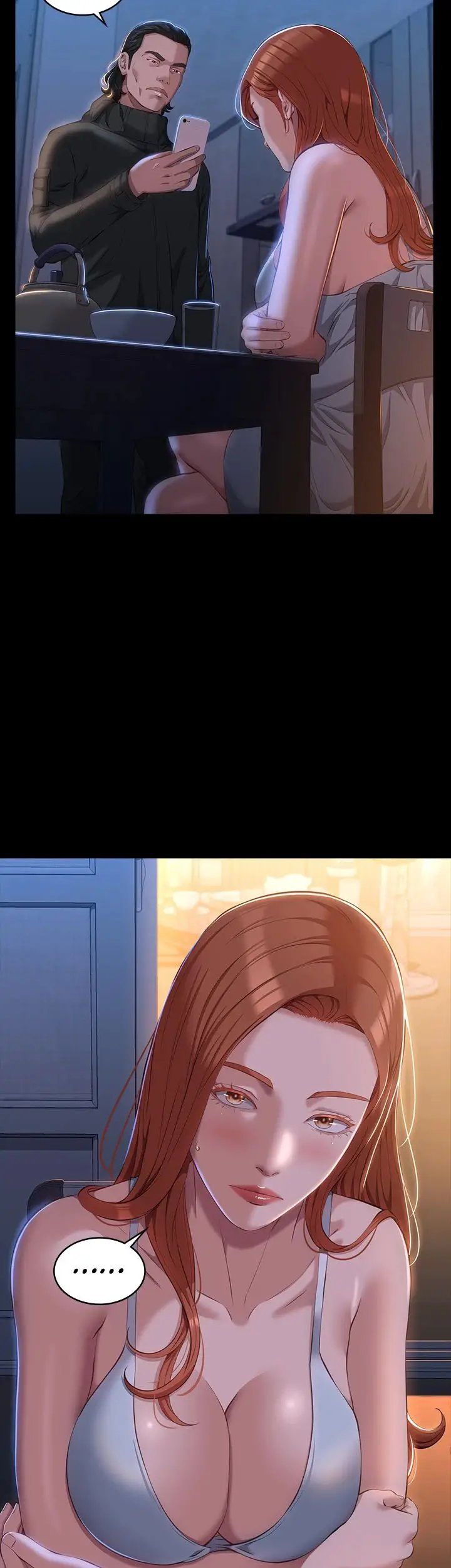 Resume Manhwa - Chapter 41 Page 1