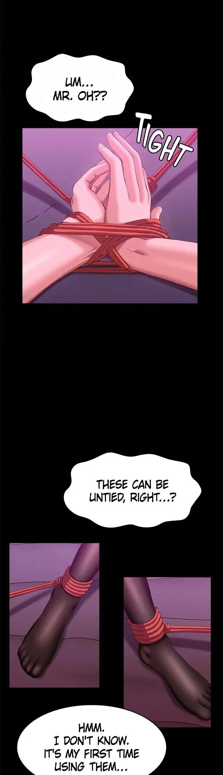 Resume Manhwa - Chapter 41 Page 32