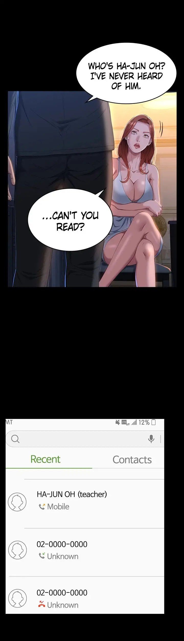 Resume Manhwa - Chapter 41 Page 4