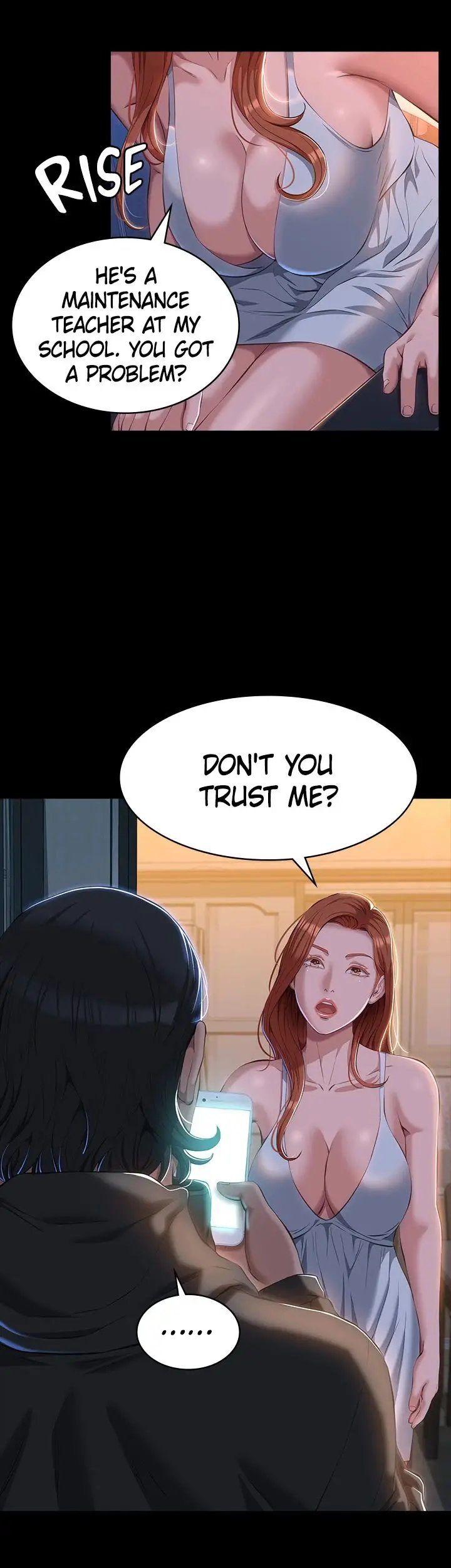 Resume Manhwa - Chapter 41 Page 5