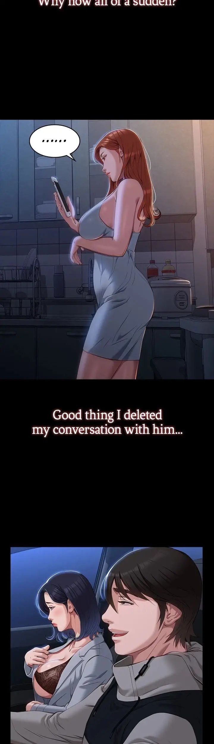 Resume Manhwa - Chapter 41 Page 8