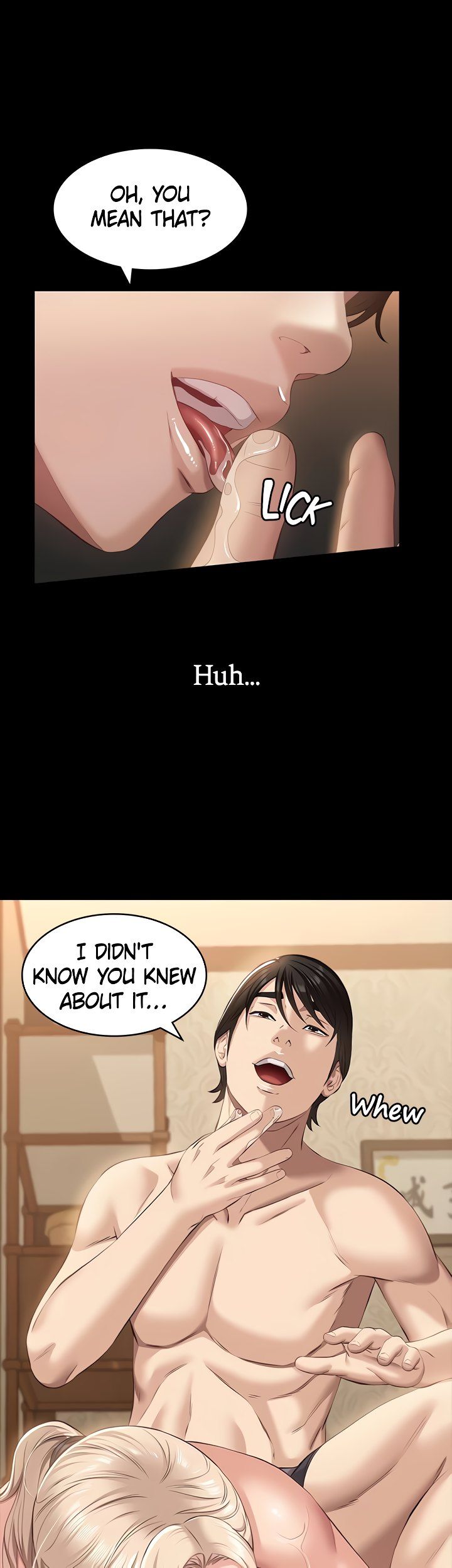 Resume Manhwa - Chapter 20 Page 0