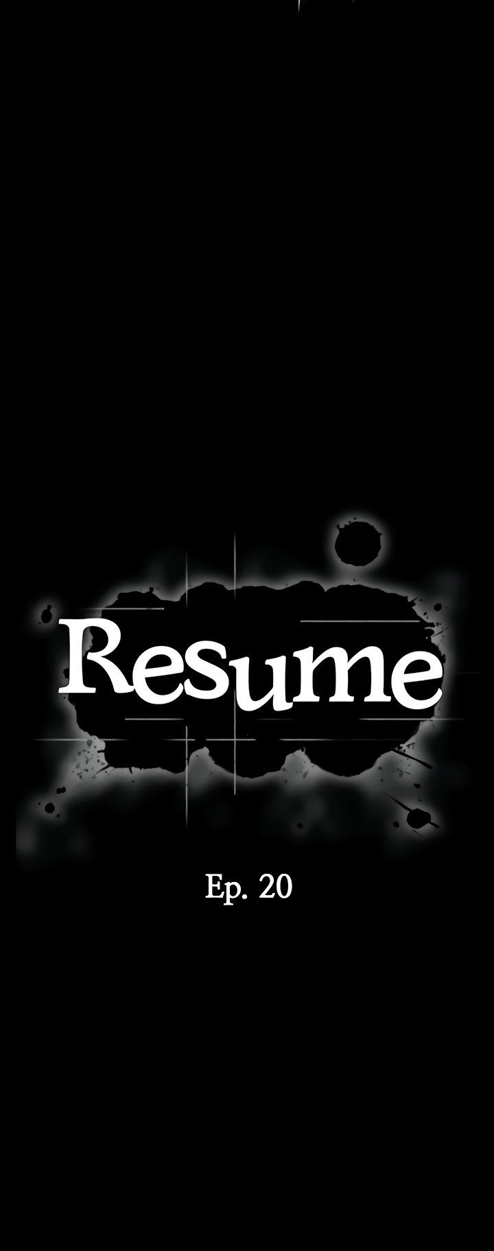 Resume Manhwa - Chapter 20 Page 2