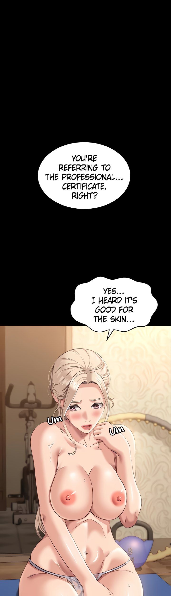 Resume Manhwa - Chapter 20 Page 3