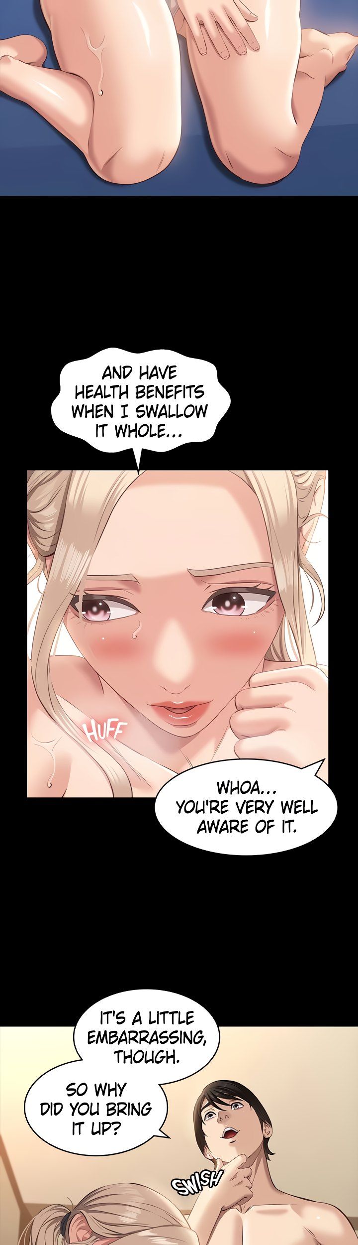 Resume Manhwa - Chapter 20 Page 4