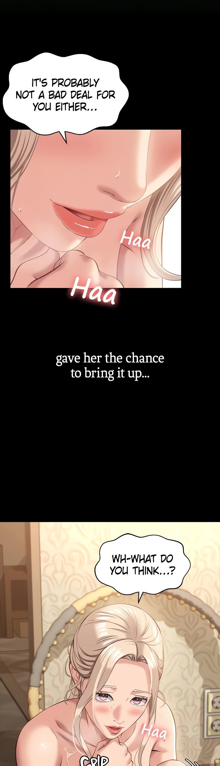 Resume Manhwa - Chapter 20 Page 9