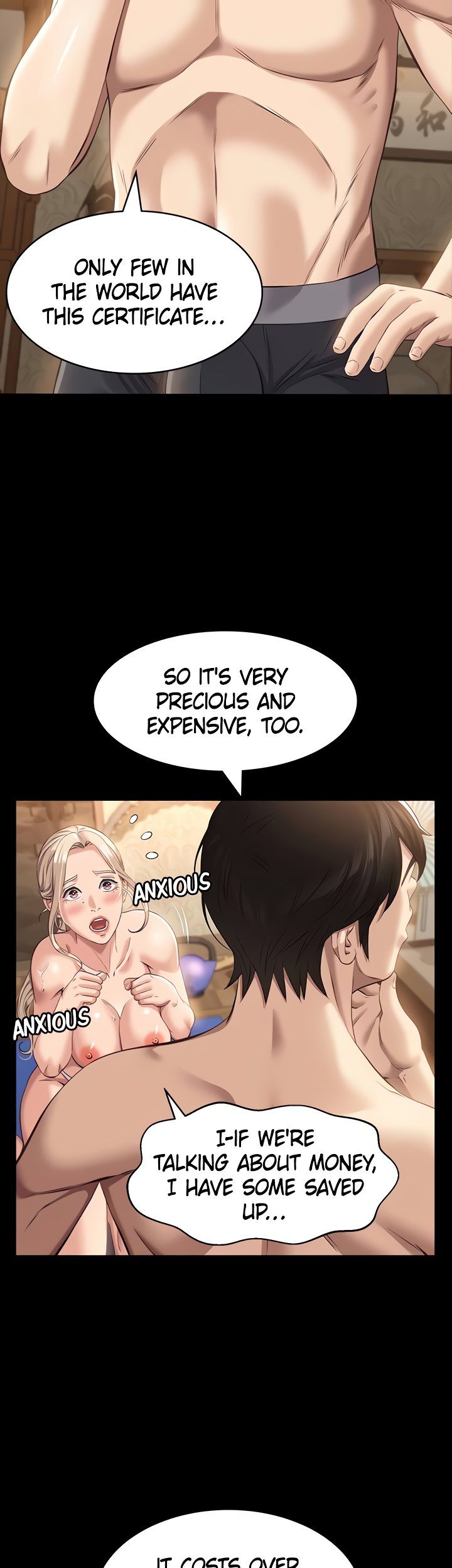 Resume Manhwa - Chapter 20 Page 13