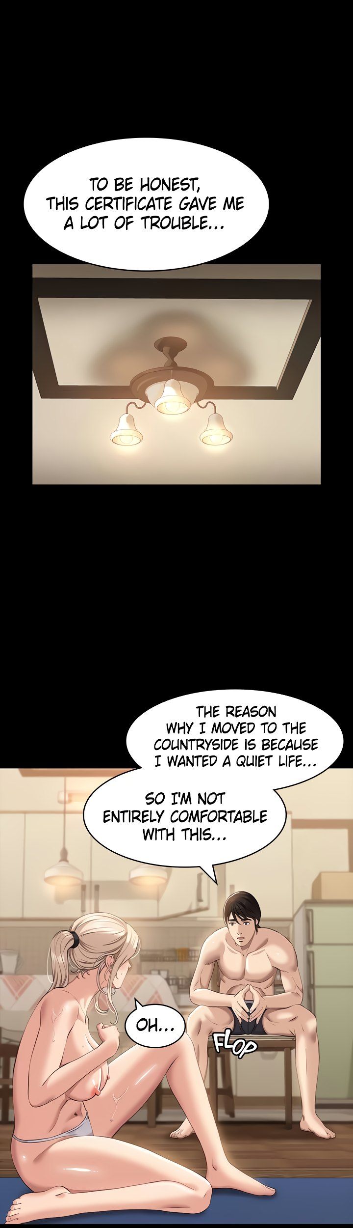 Resume Manhwa - Chapter 20 Page 16