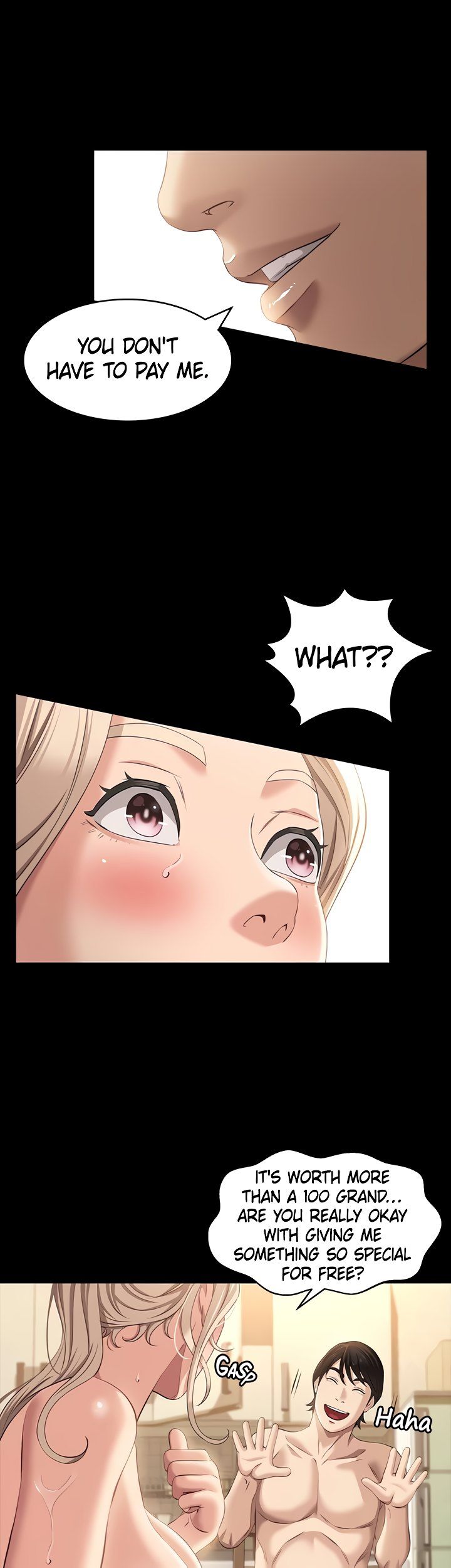 Resume Manhwa - Chapter 20 Page 21