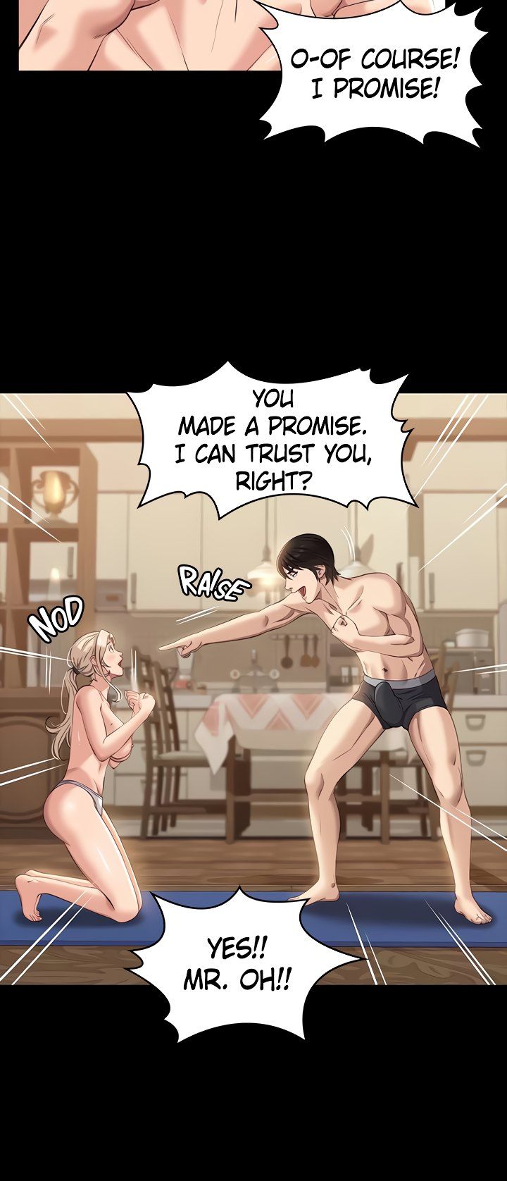 Resume Manhwa - Chapter 20 Page 24