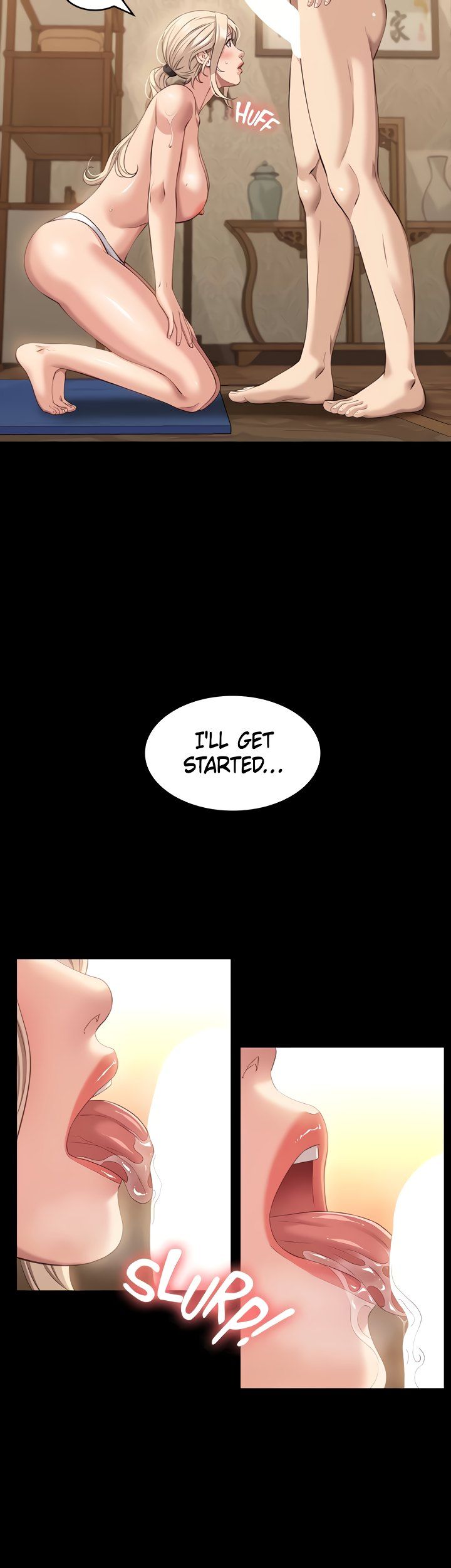 Resume Manhwa - Chapter 20 Page 32
