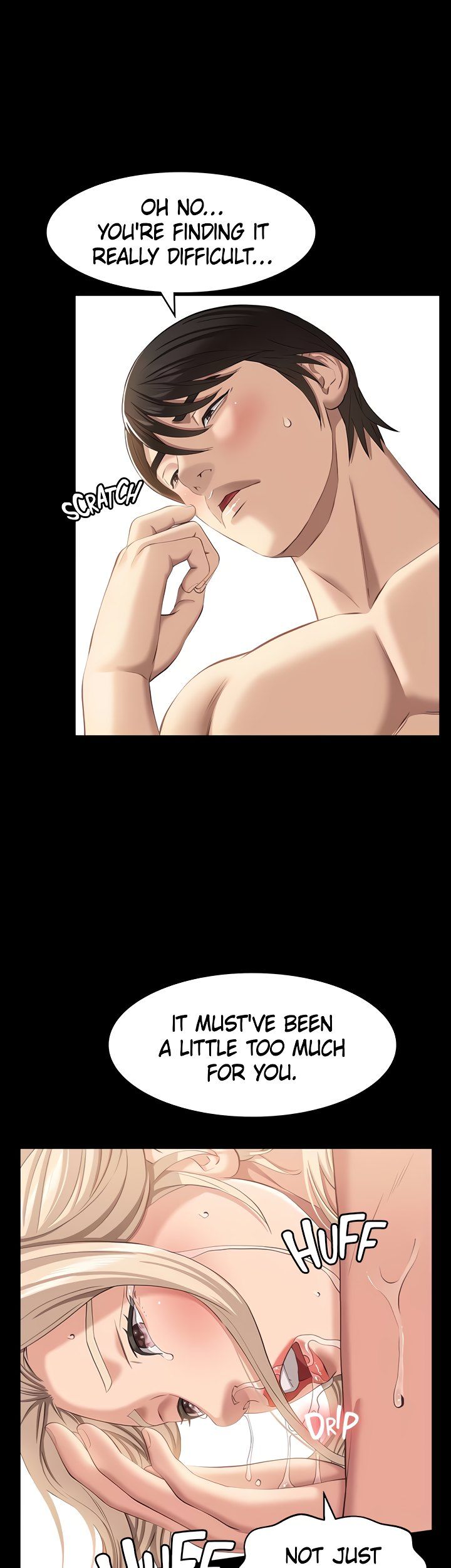 Resume Manhwa - Chapter 20 Page 44