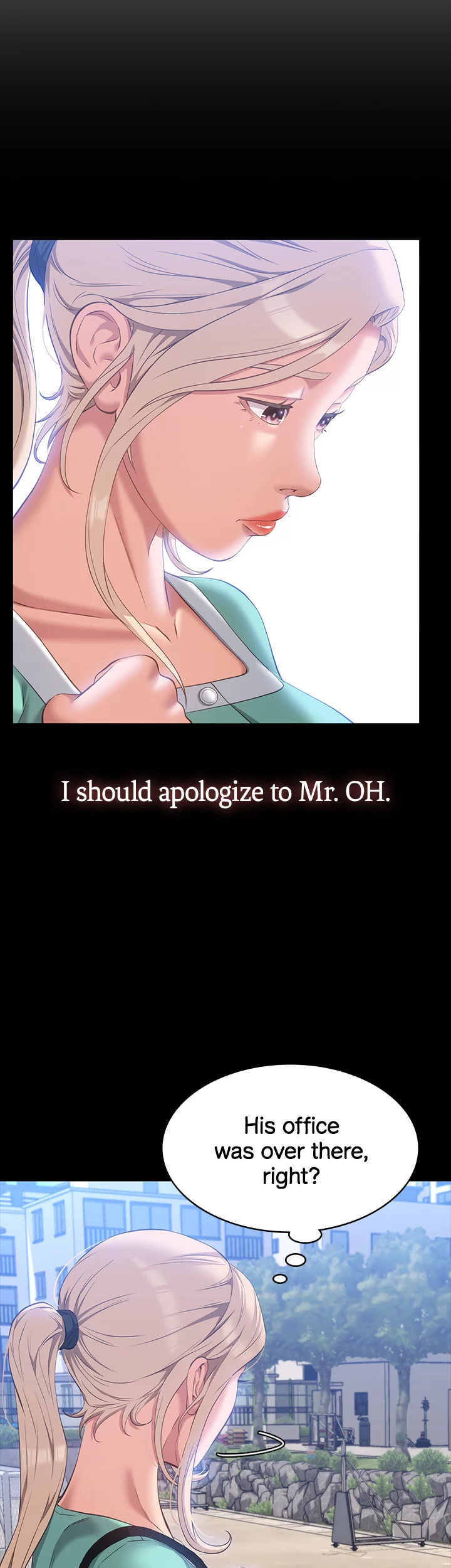 Resume Manhwa - Chapter 27 Page 8