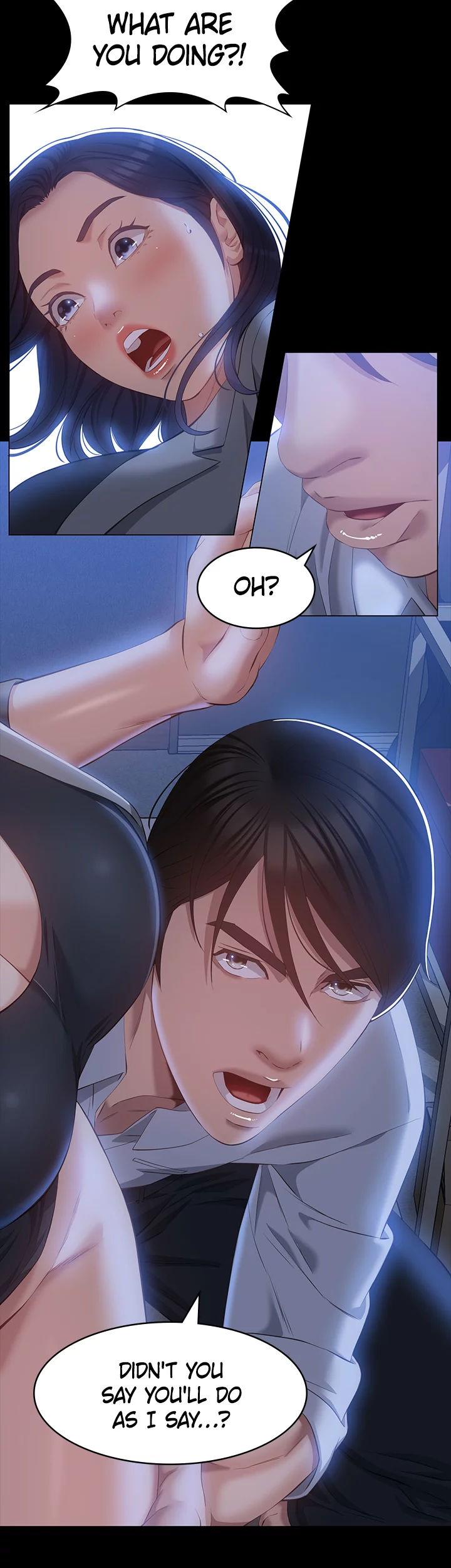 Resume Manhwa - Chapter 27 Page 12