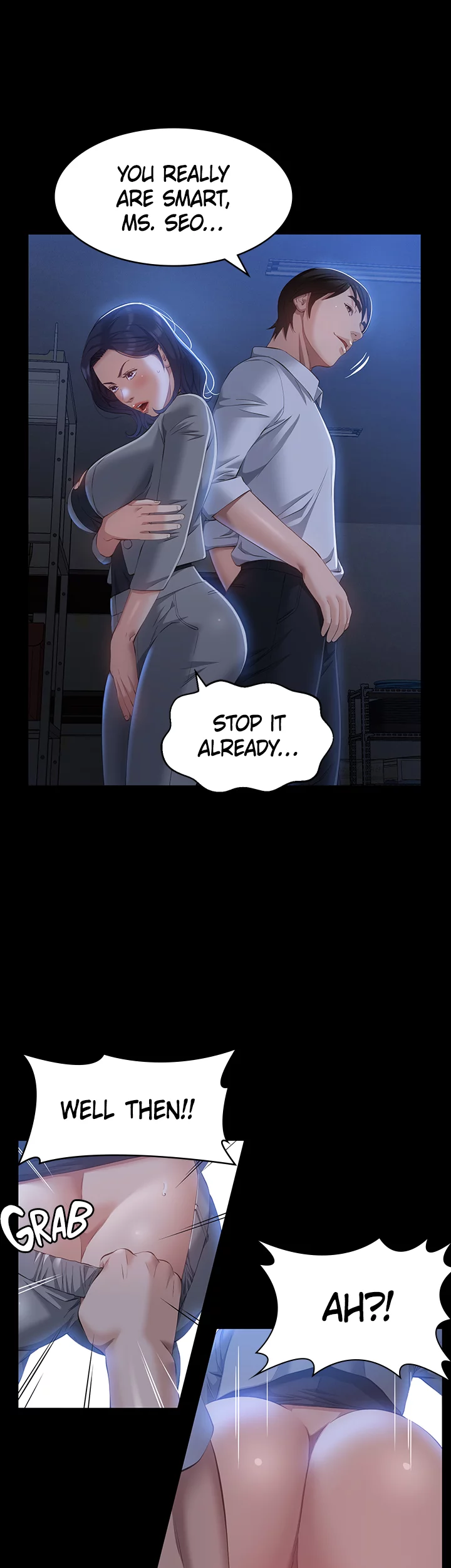 Resume Manhwa - Chapter 27 Page 0