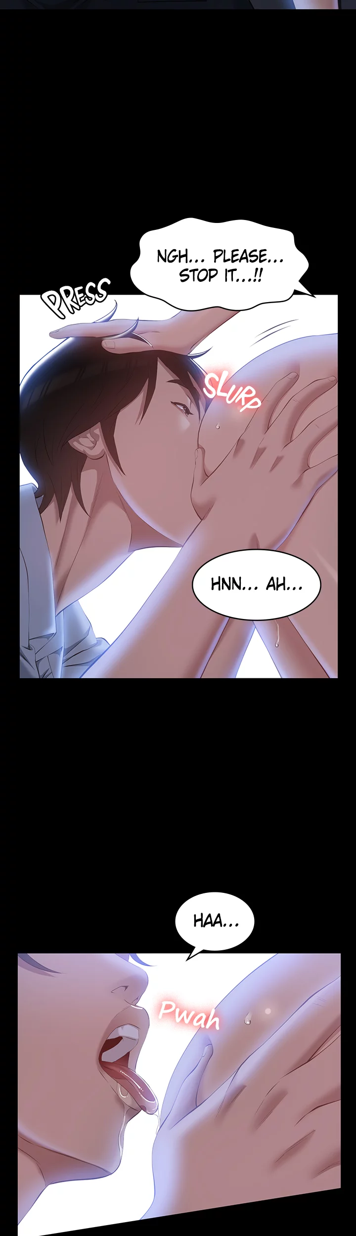 Resume Manhwa - Chapter 27 Page 21