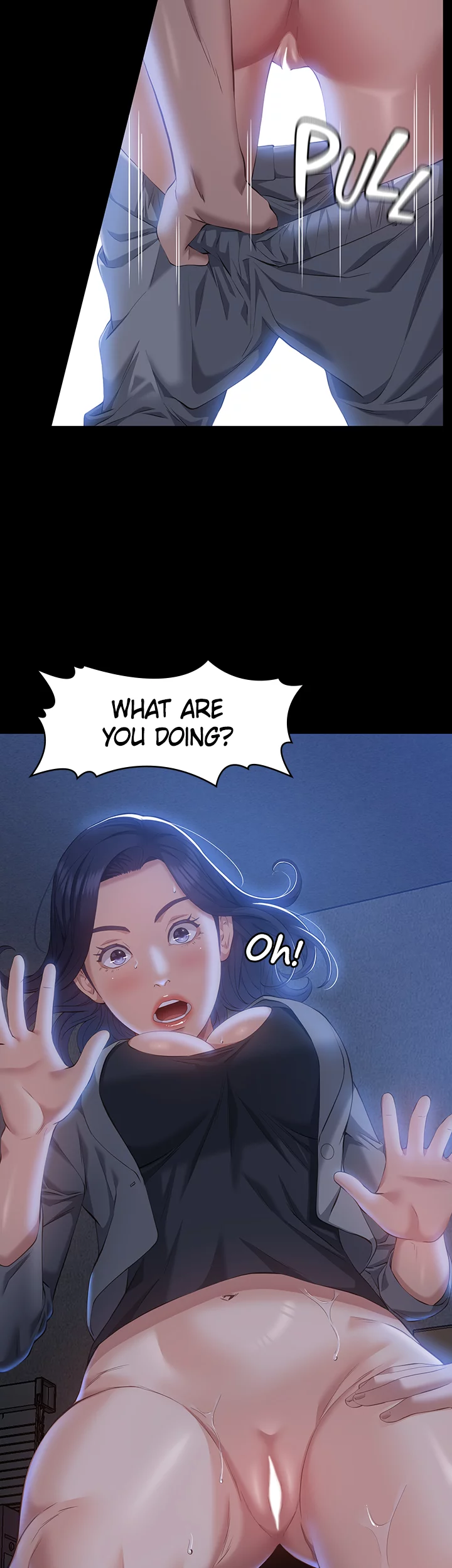 Resume Manhwa - Chapter 27 Page 1