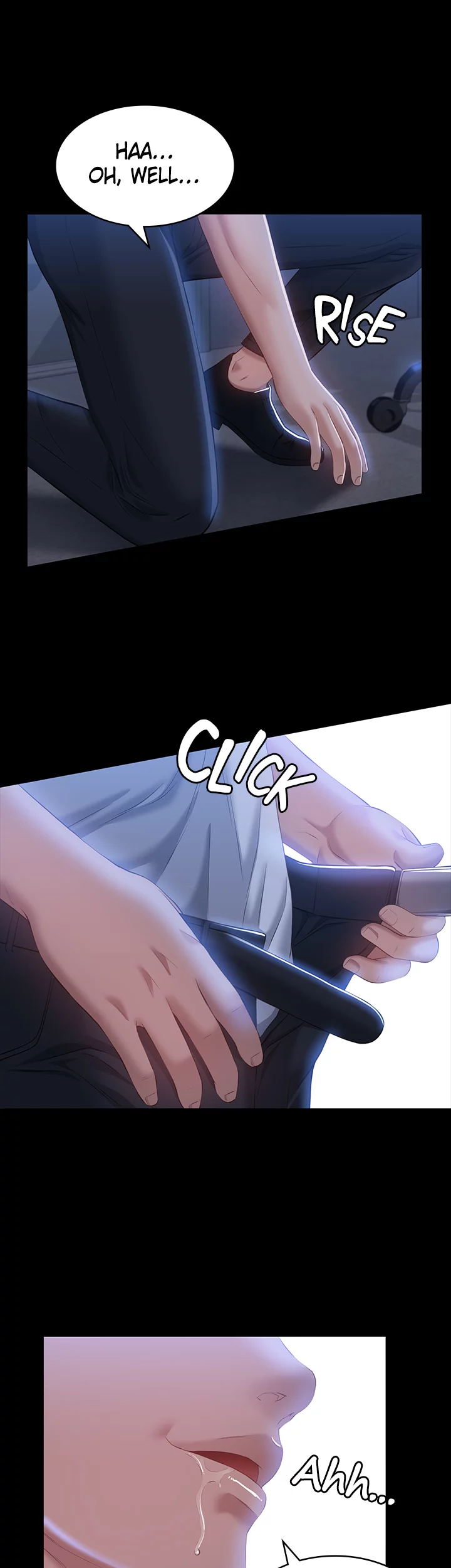 Resume Manhwa - Chapter 27 Page 29