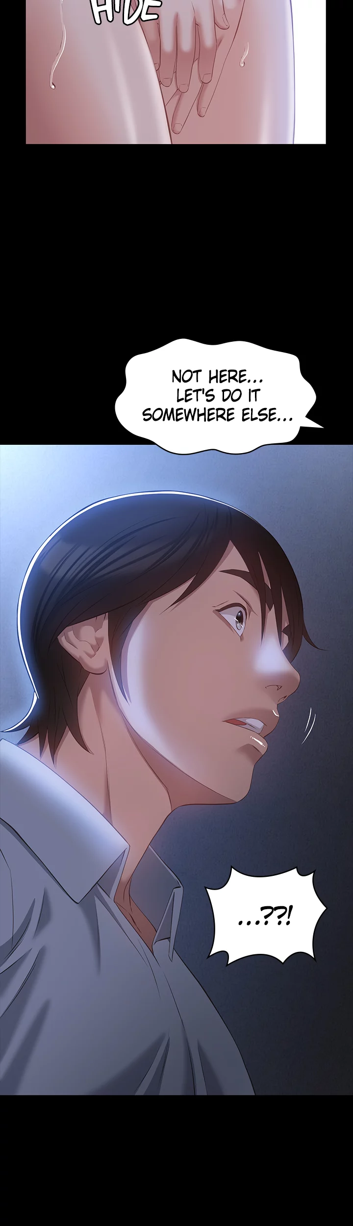 Resume Manhwa - Chapter 27 Page 32