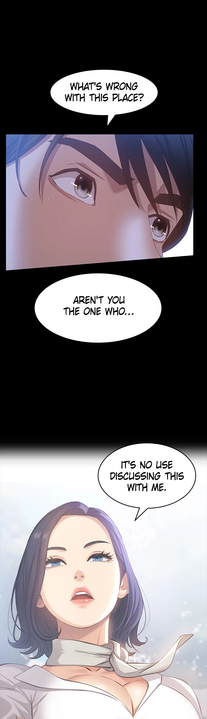 Resume Manhwa - Chapter 27 Page 33