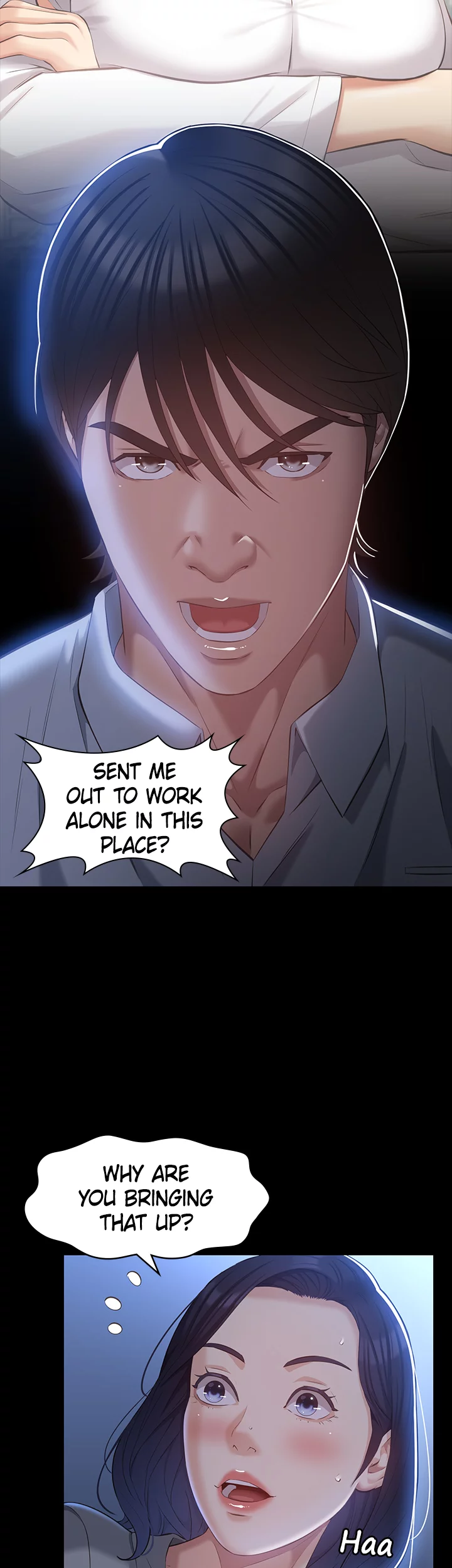 Resume Manhwa - Chapter 27 Page 34