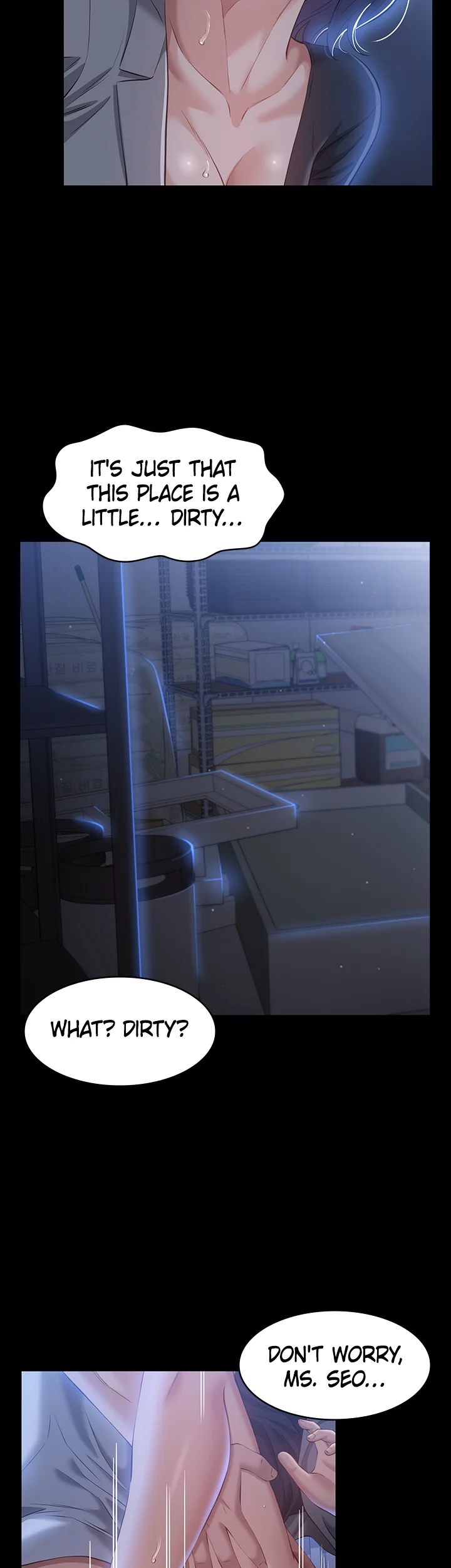 Resume Manhwa - Chapter 27 Page 35