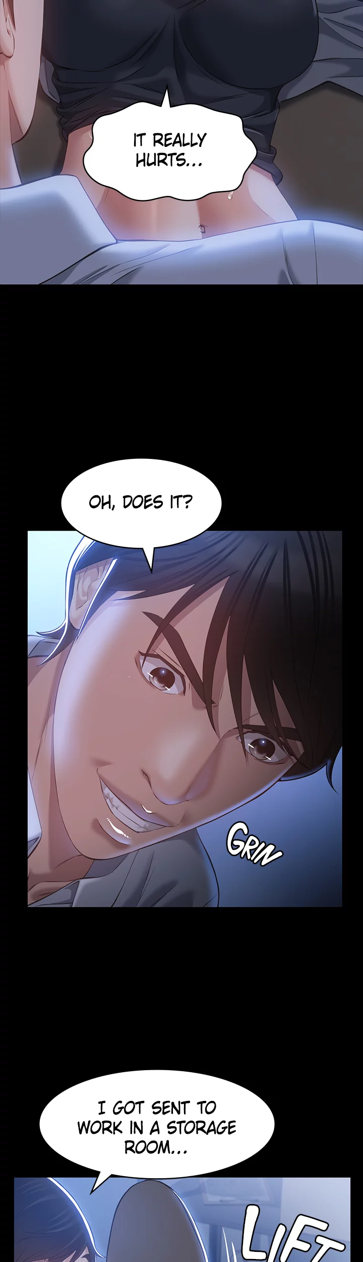 Resume Manhwa - Chapter 27 Page 39