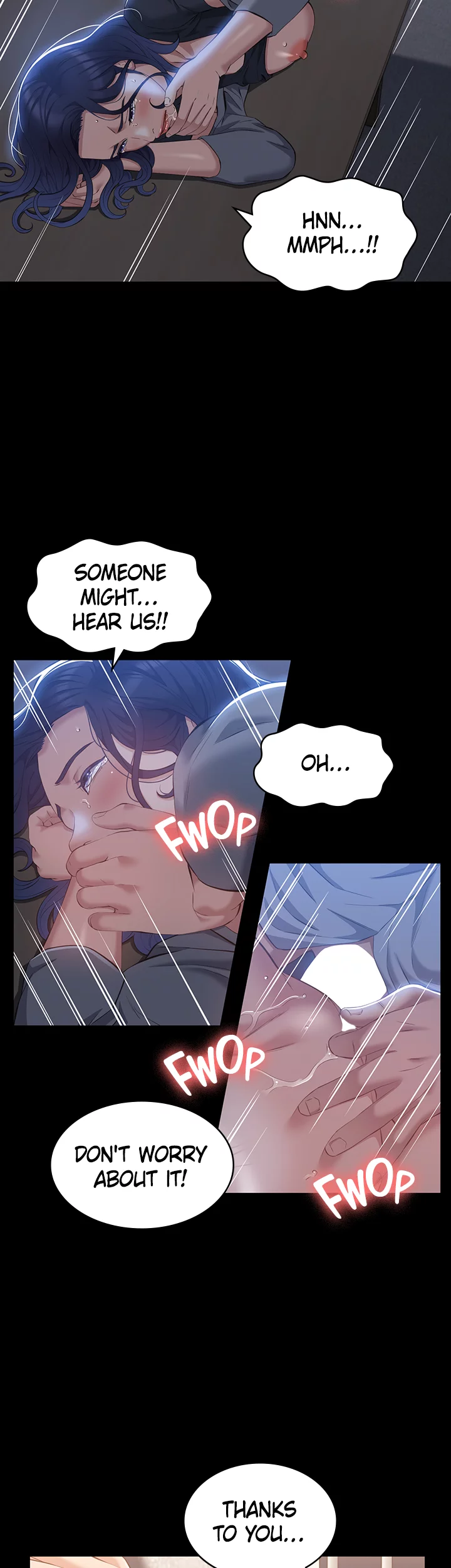 Resume Manhwa - Chapter 27 Page 45