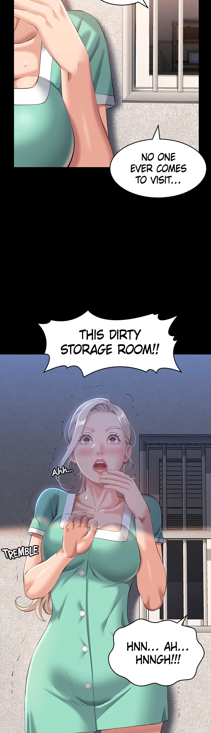 Resume Manhwa - Chapter 27 Page 46