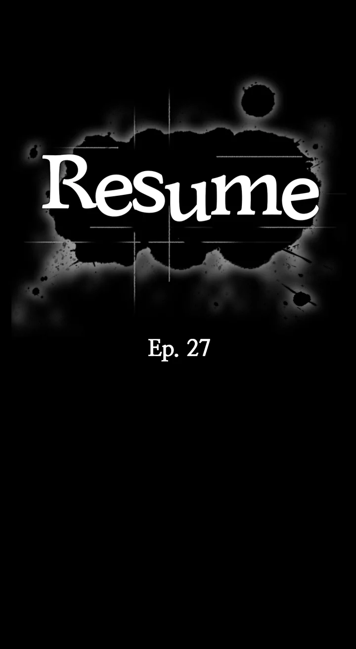 Resume Manhwa - Chapter 27 Page 4